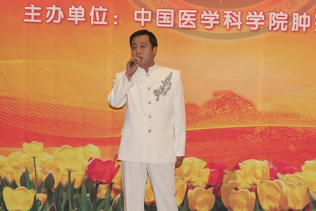 第一名 后勤二分工会 胡建华