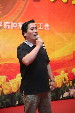 第六名 机关二分工会 张万亮
