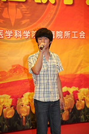 第八名 后勤一分工会 赵崝